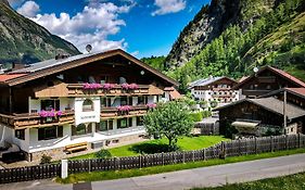 Appartements Alpenrose